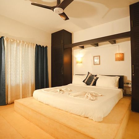 Villa M - Solitude 2 Candolim Goa 3Bhk, Pool Facing, Near Beach, Free Breakfast, Free Wifi And Prime Location Екстер'єр фото
