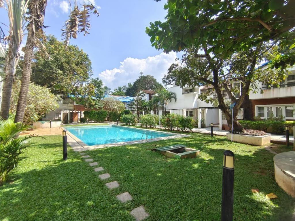 Villa M - Solitude 2 Candolim Goa 3Bhk, Pool Facing, Near Beach, Free Breakfast, Free Wifi And Prime Location Екстер'єр фото