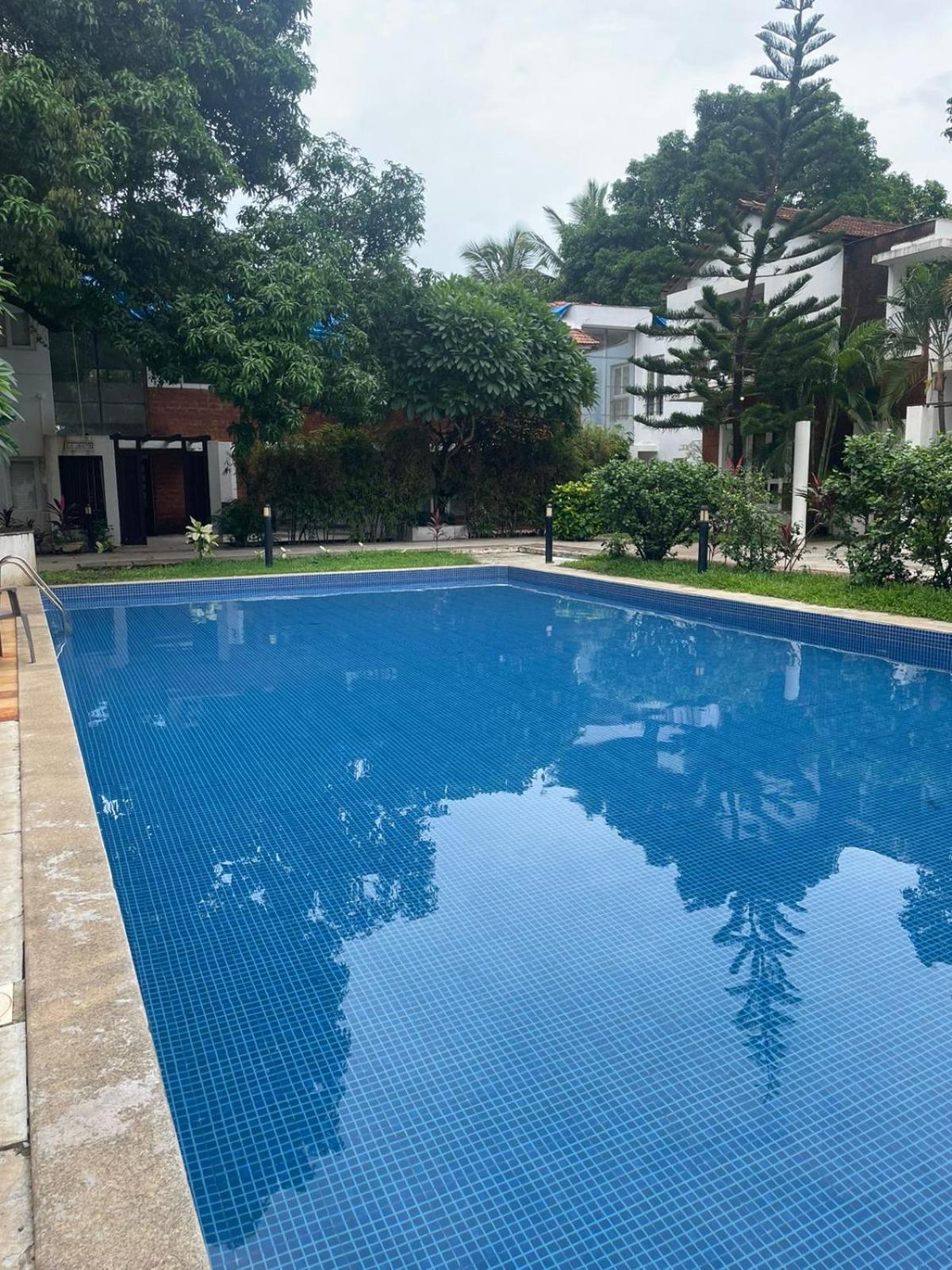 Villa M - Solitude 2 Candolim Goa 3Bhk, Pool Facing, Near Beach, Free Breakfast, Free Wifi And Prime Location Екстер'єр фото