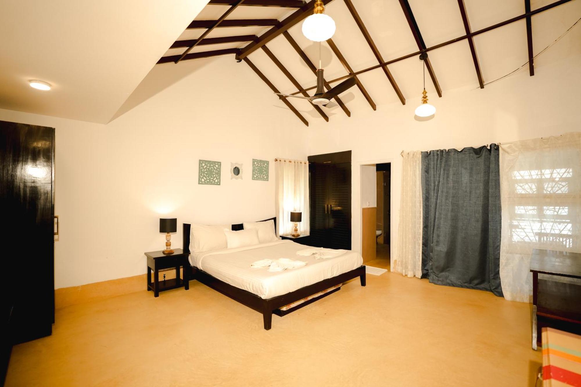 Villa M - Solitude 2 Candolim Goa 3Bhk, Pool Facing, Near Beach, Free Breakfast, Free Wifi And Prime Location Екстер'єр фото