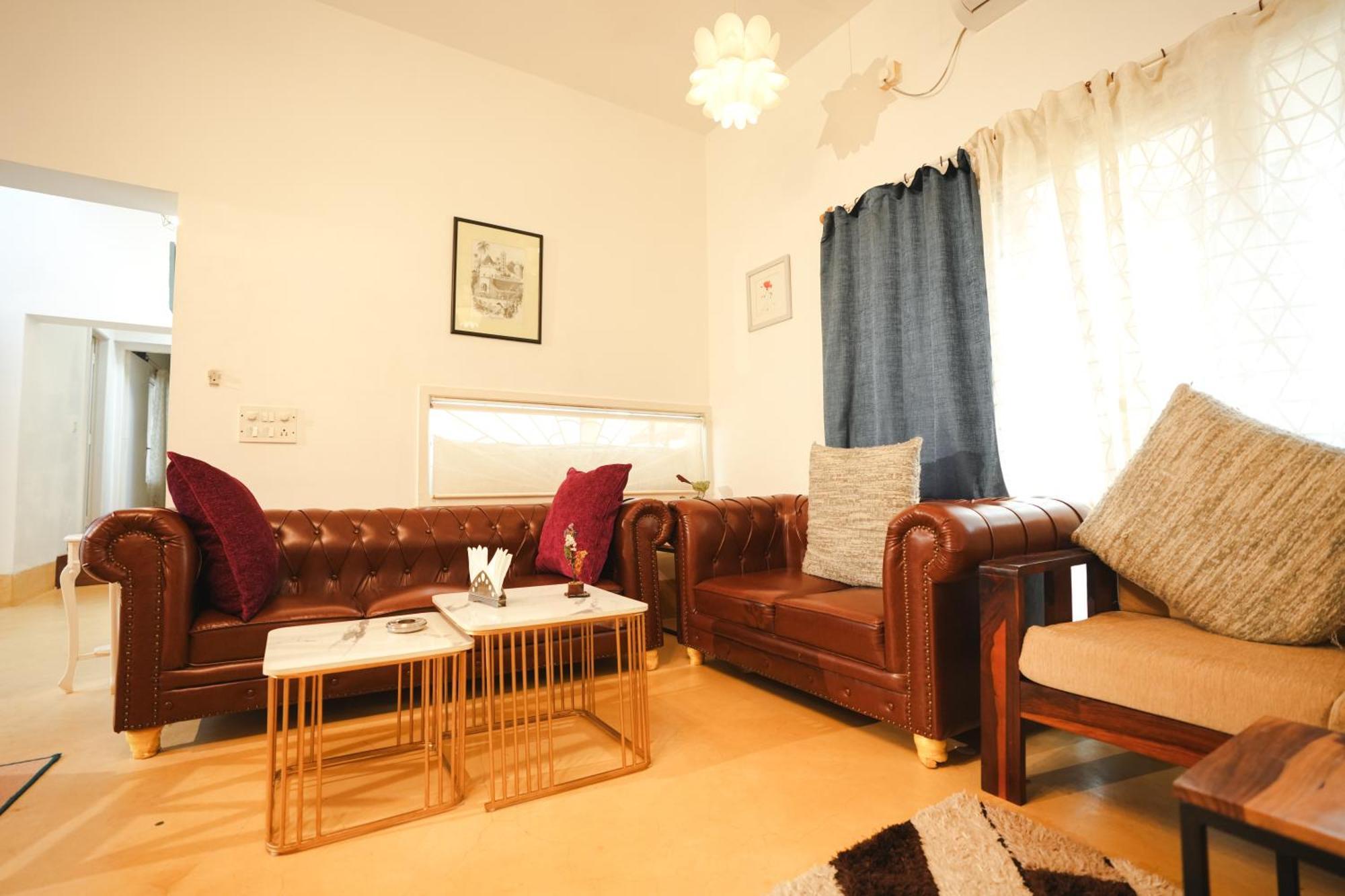 Villa M - Solitude 2 Candolim Goa 3Bhk, Pool Facing, Near Beach, Free Breakfast, Free Wifi And Prime Location Екстер'єр фото