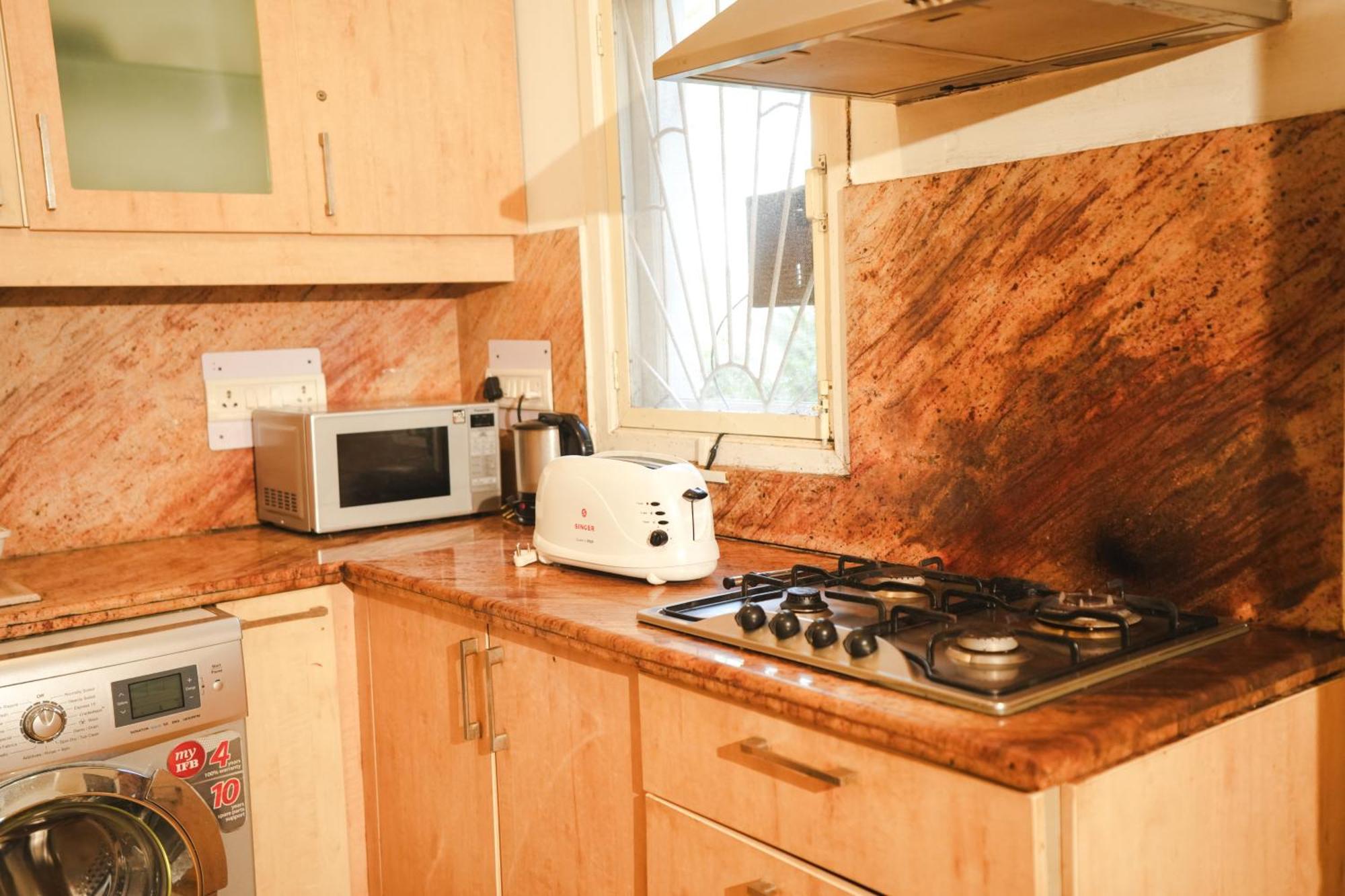 Villa M - Solitude 2 Candolim Goa 3Bhk, Pool Facing, Near Beach, Free Breakfast, Free Wifi And Prime Location Екстер'єр фото